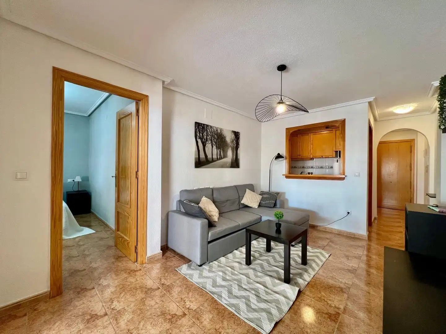 Apartament amb terrassa en venda a Calle Calle Bilbao, imagen 15