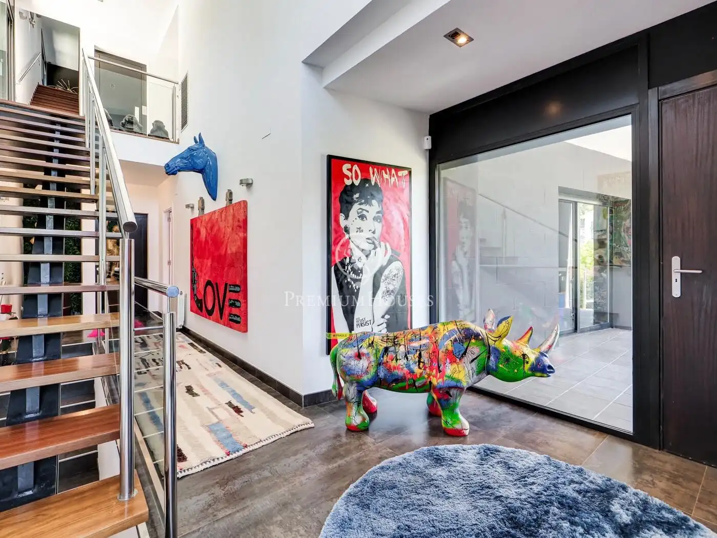 Casa o chalet en venta en Barcelona con Aire acondicionado, Jardín privado y Terraza