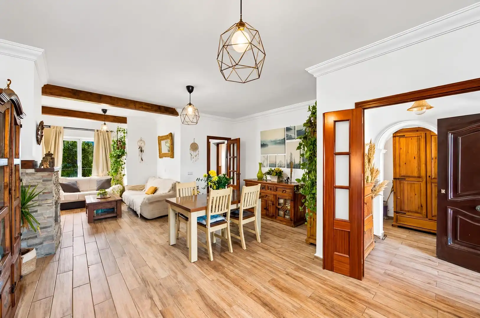 Villa con piscina in vendita a Los Franceses – La Vega, imagen 14