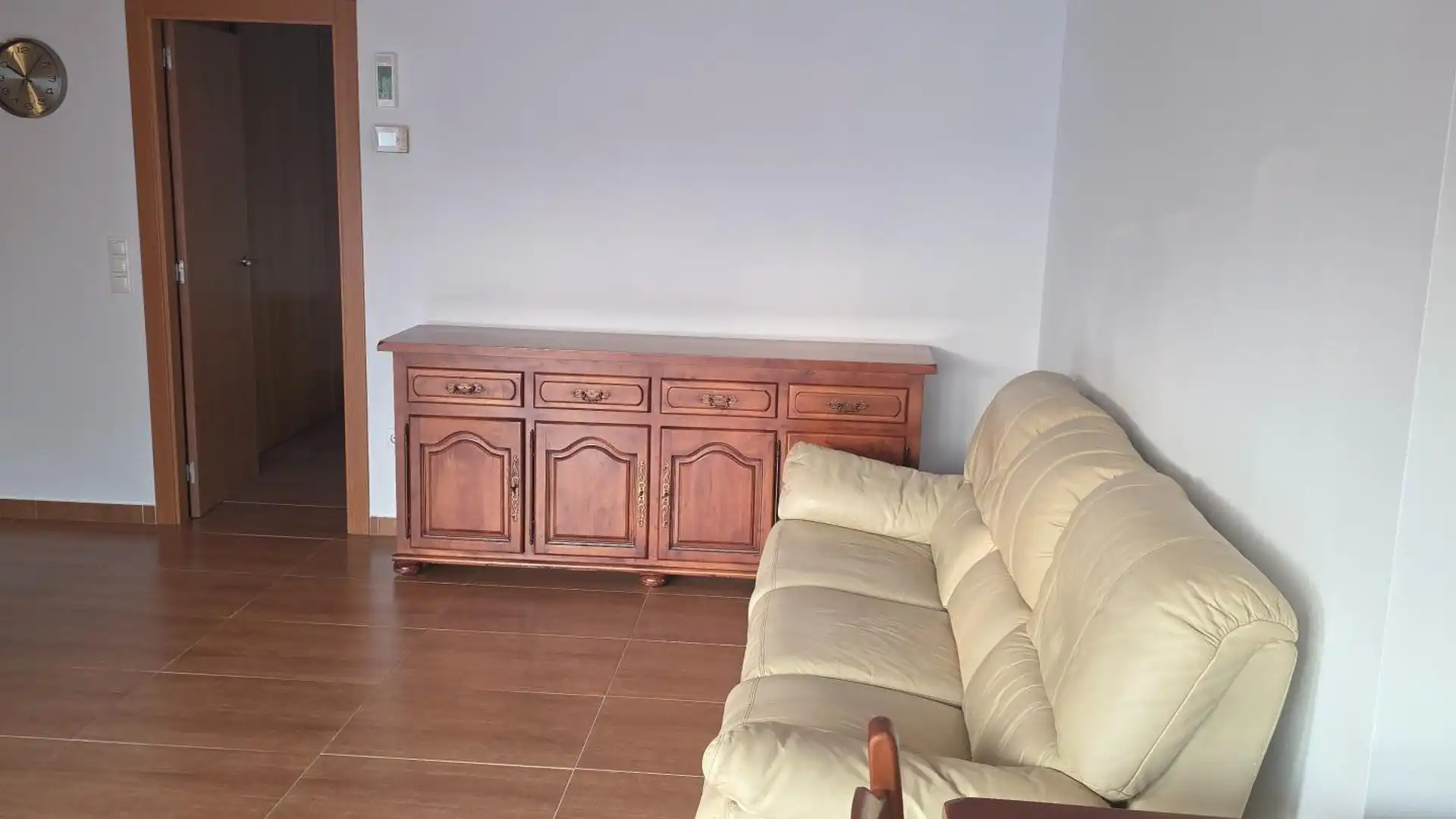 Sala de estar de Casa o chalet en venta en Vinaròs con Terraza y Piscina