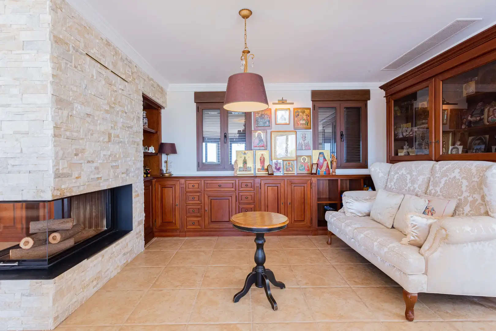 Villa mit Terrasse zum Verkauf in La Fustera, imagen 9