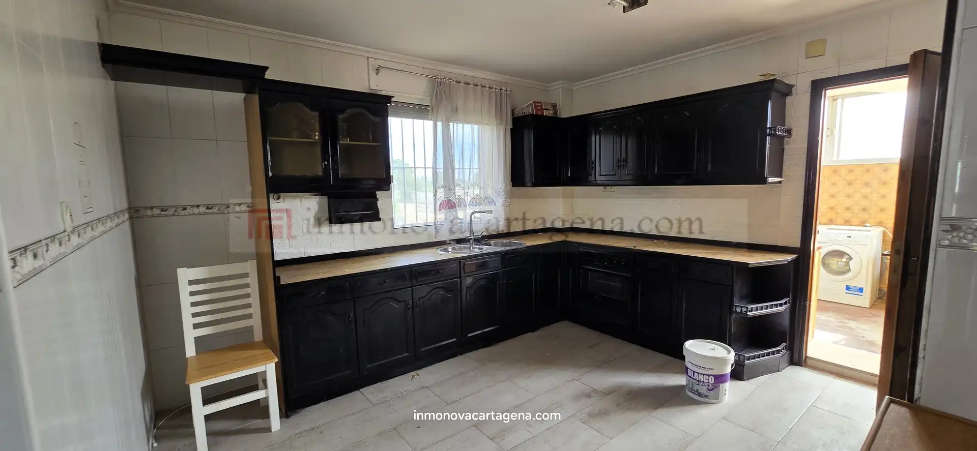 Cocina de Nave industrial en venta en Cartagena