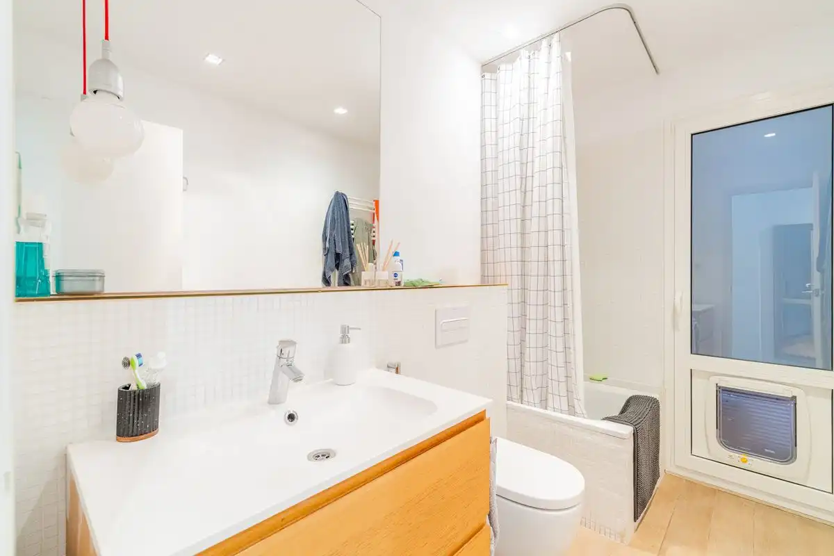 Wohnung mit Aufzug zum Verkauf in Carrer de Padilla, imagen 13
