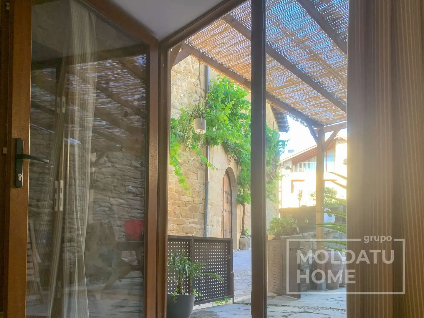 Casa con jardín en venta en Leoz / Leotz, imagen 15