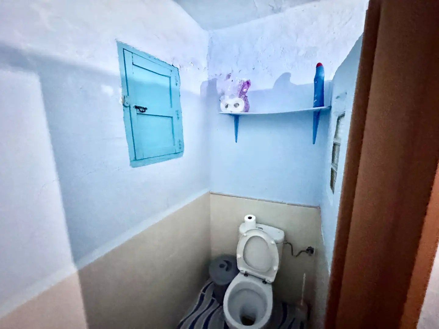 Bany de Casa o xalet en venda en Murtas amb Terrassa, Traster i Moblat