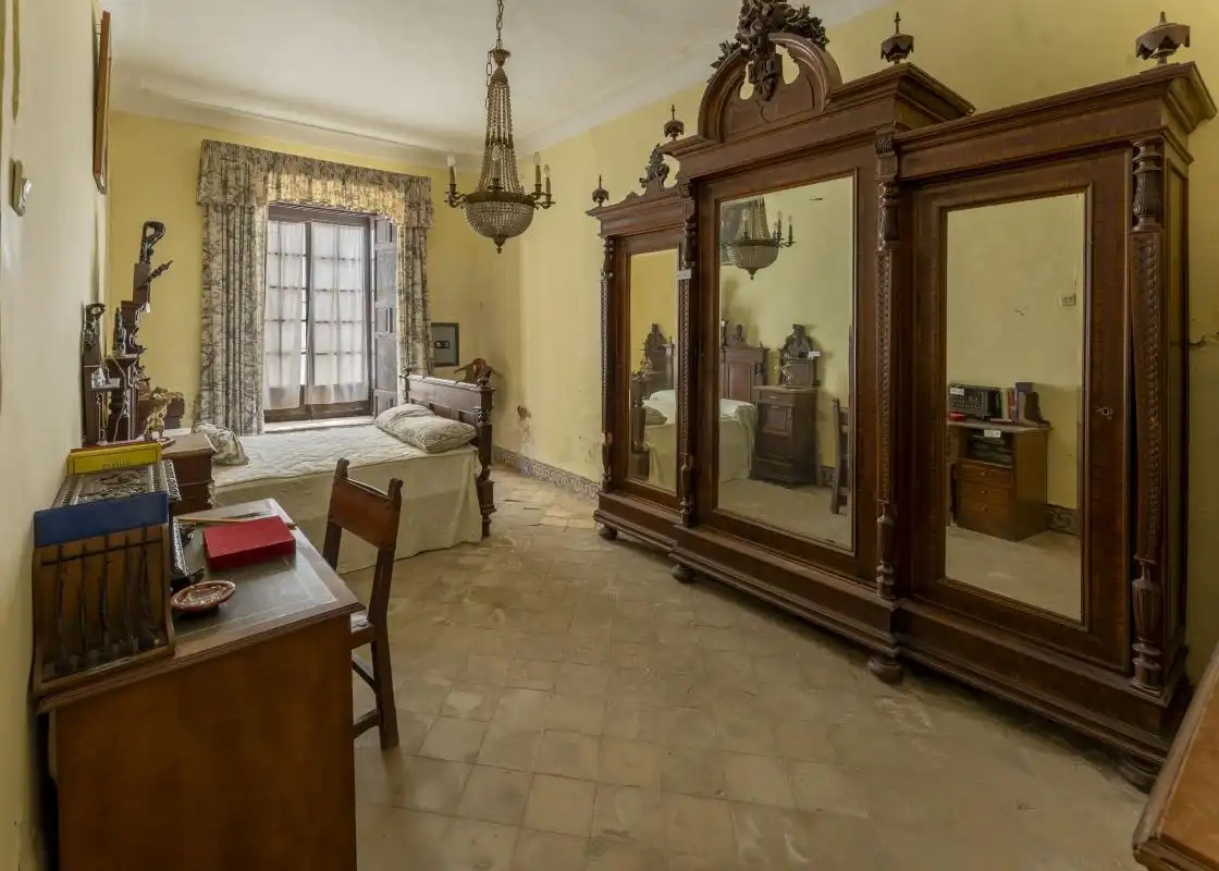 Bedroom of Country homes for sale in Ronda  with Heating