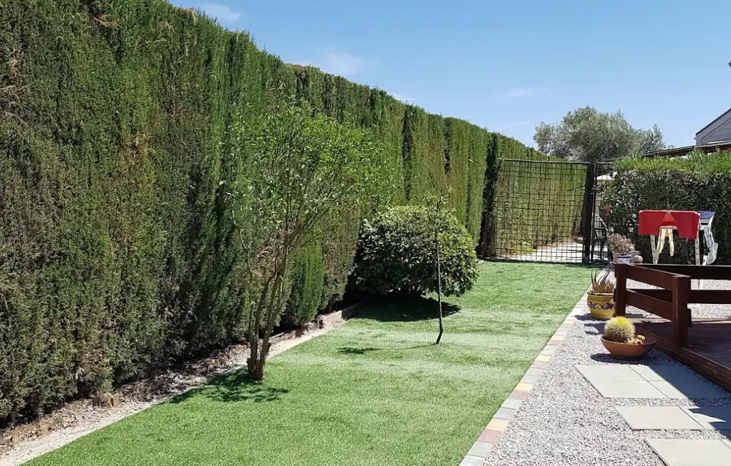 Jardín de Casa o chalet en venta en Mollina, Málaga