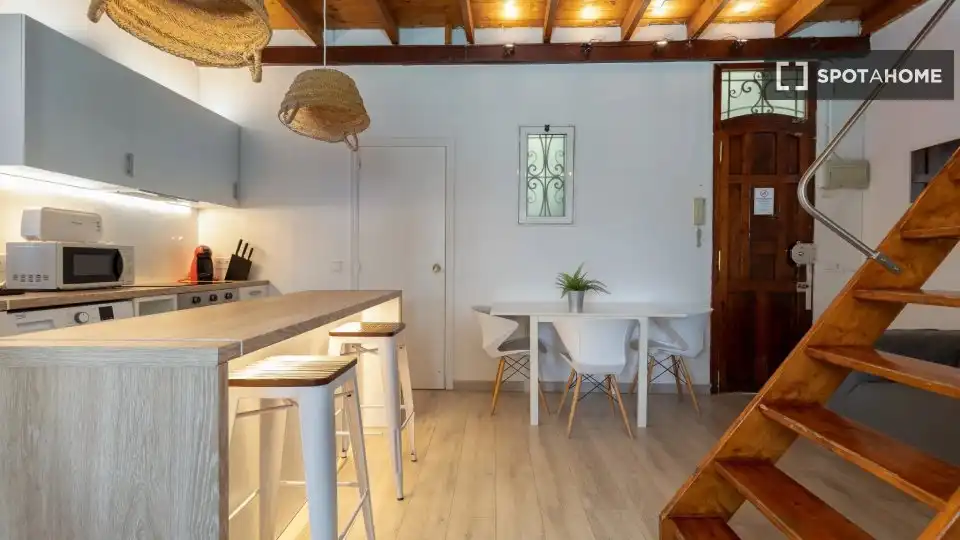 Habitació a Russafa