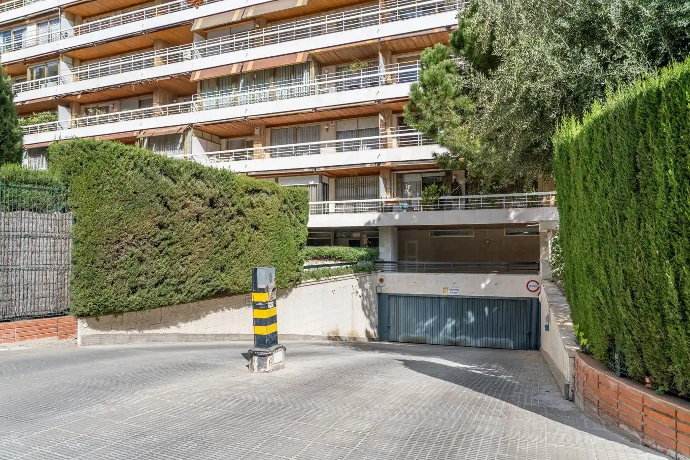 Parking of Garage for rent in Barcelona