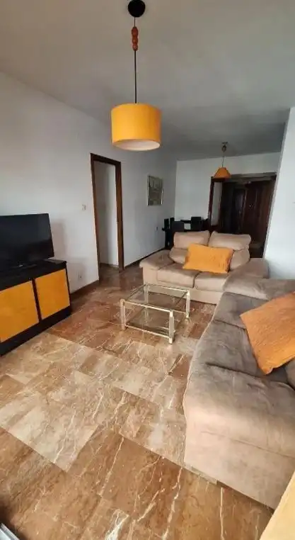 Living room of Flat for rent in Ronda