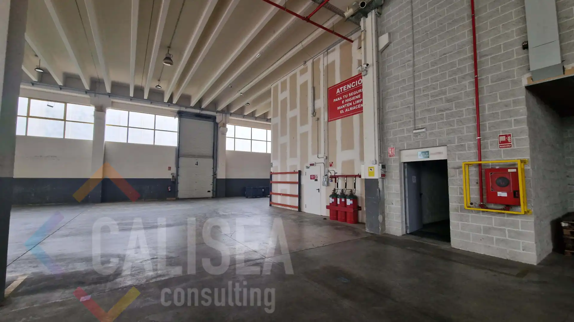 Industrial buildings for rent in Castellar del Vallès