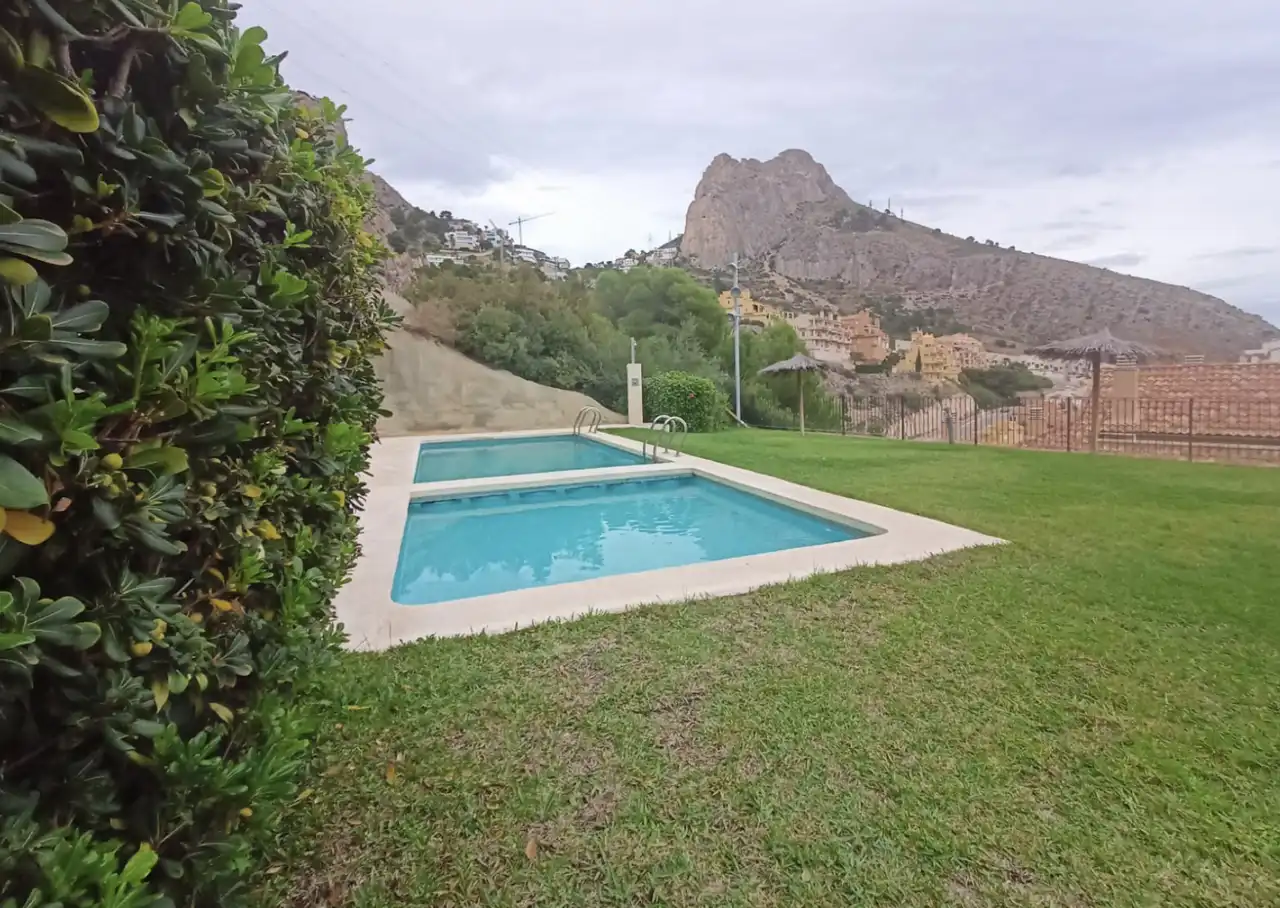 Mini appartamento in vendita a Altea ciudad, imagen 21
