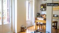 Bedroom of Flat to rent in  Madrid Capital  with Air Conditioner and Balcony