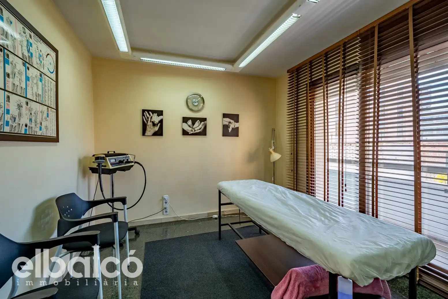 Schlafzimmer von Geschaftsraum zum Verkauf in Tarragona mit Klimaanlage
