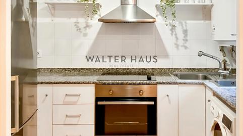 Foto 3 de Piso de alquiler en Carrer de la Creu Dels Molers, El Poble Sec - Parc de Montjuïc, Barcelona