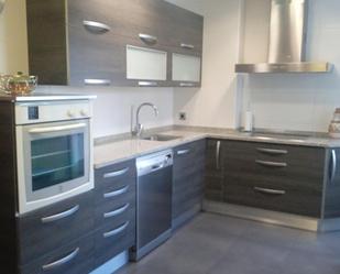Kitchen of Flat for sale in Castejón (Navarra)  with Air Conditioner and Balcony