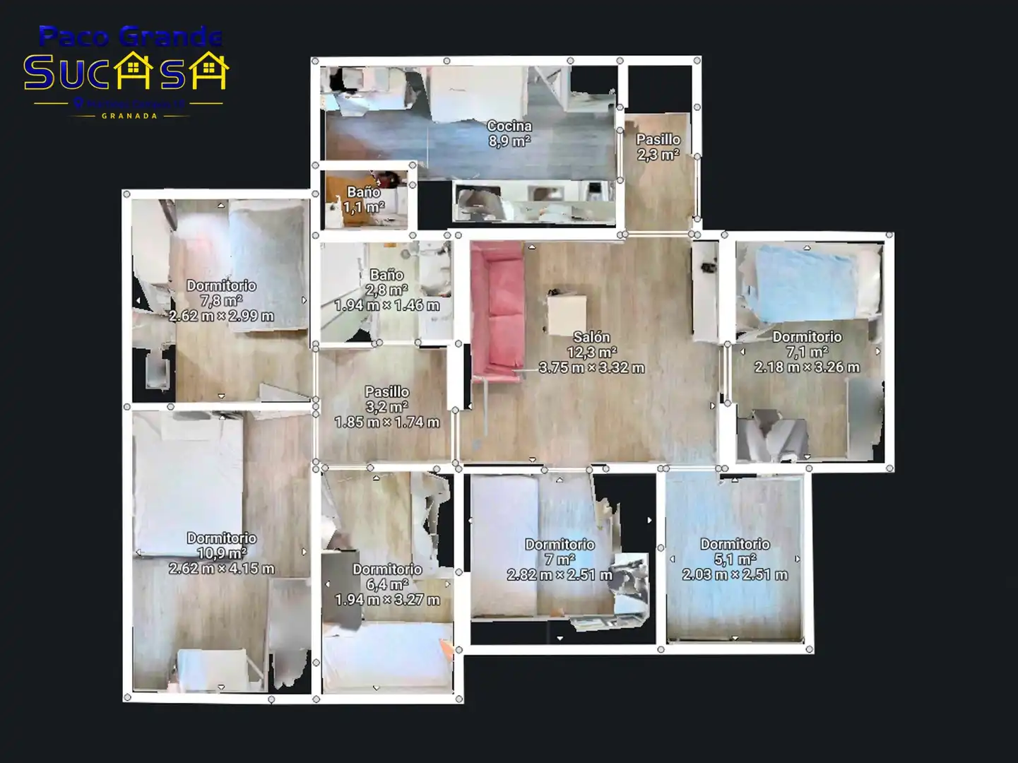 Appartement à vendre à Calle Ronda de los Panaderos 1, imagen 53