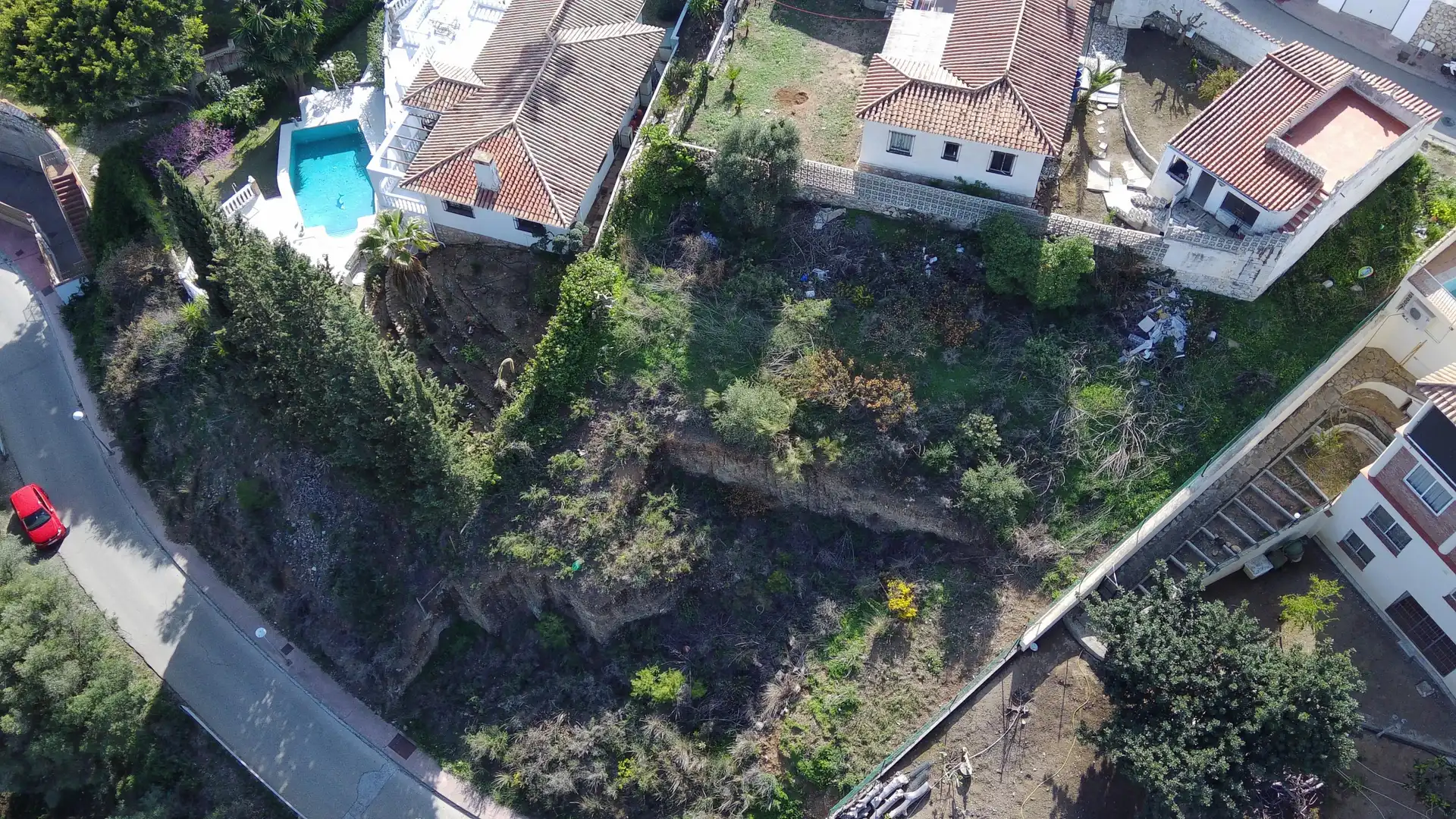 Terreno residencial en venta en 16 Calle el Roble, imagen 6