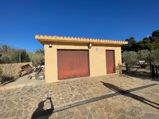 Villa mit Terrasse zum Verkauf in Pechina, imagen 3
