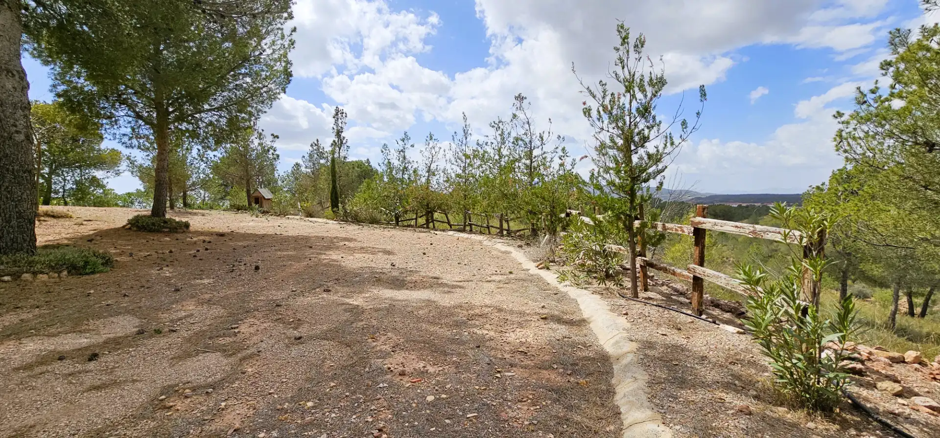 Casa o xalet en venda en Aledo amb Jardí privat, Terrassa i Traster
