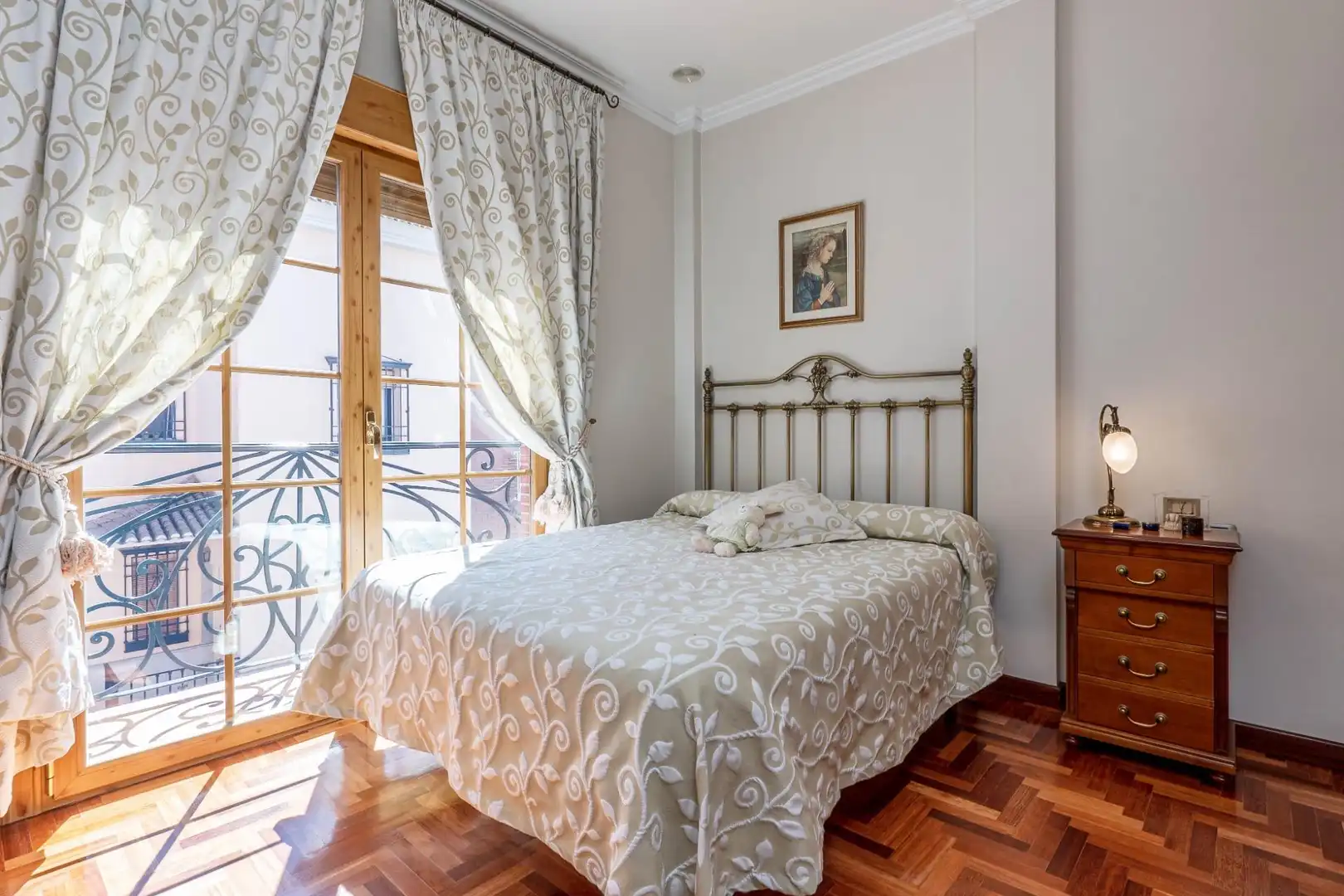Habitación de Casa o chalet en venta en Granada con Aire acondicionado, Calefacción y Terraza