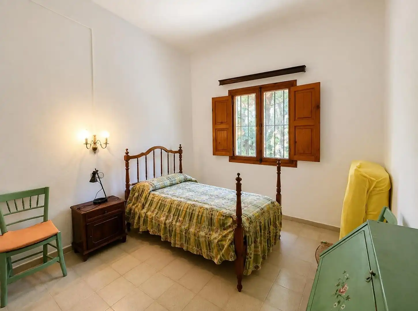 Bedroom of Country homes for sale in Escorca  with Private garden and Terrace