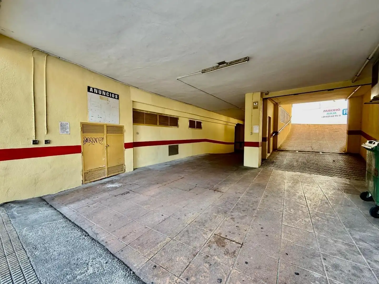 Garaje en venta en Benidorm