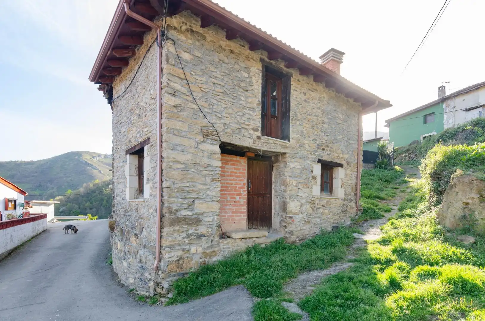 Casa amb jardí en venda a ROMIA RIBA,LA 7, imagen 2