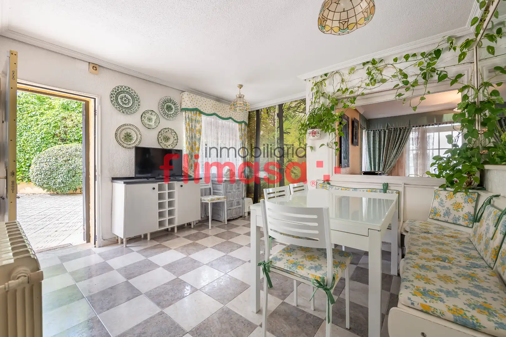 Kitchen of Houses for sale in Villaviciosa de Odón  with Air Conditioner, Heating and Private garden
