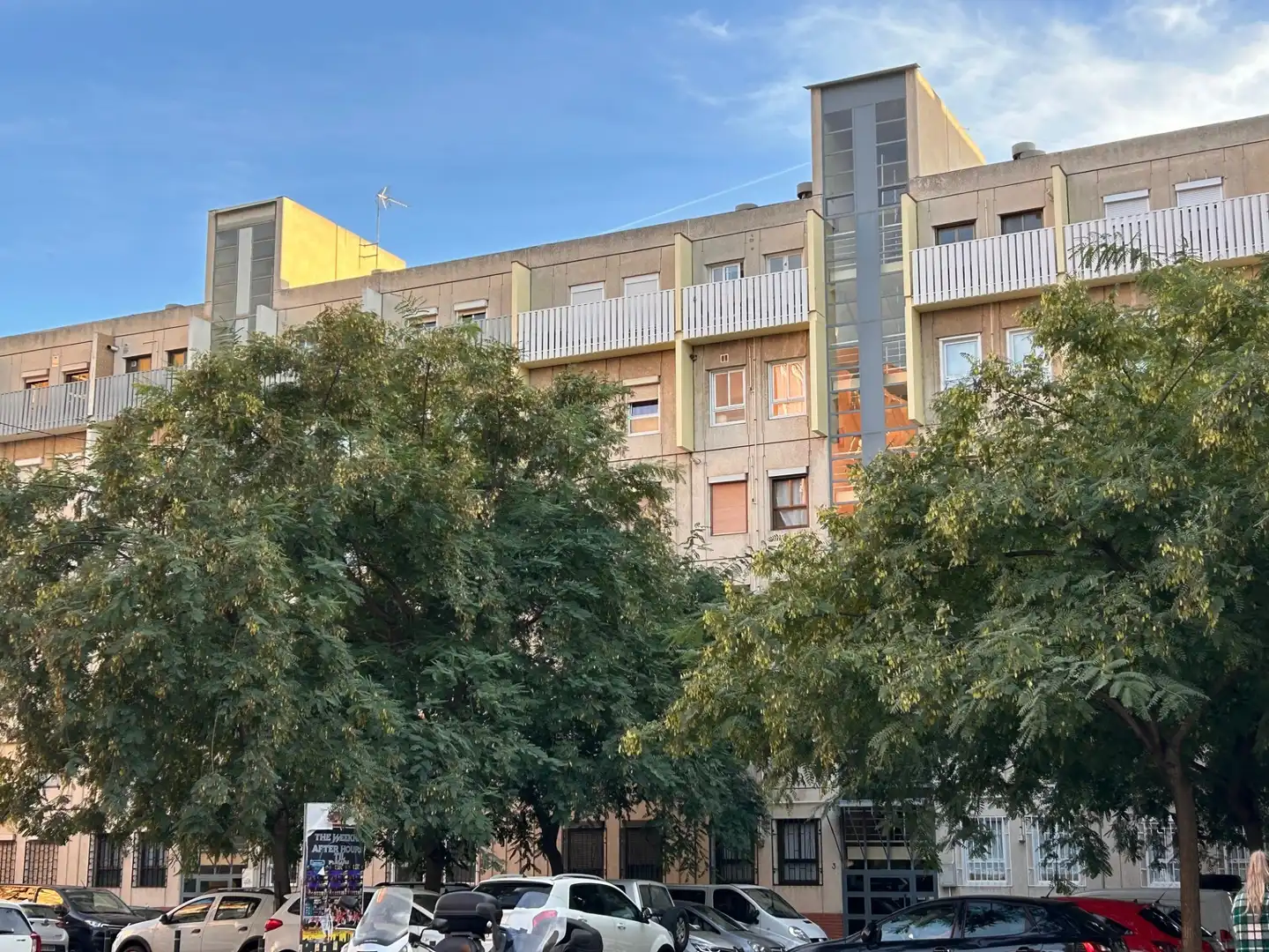 Exterior view of Flat for sale in Cerdanyola del Vallès  with Heating and Balcony