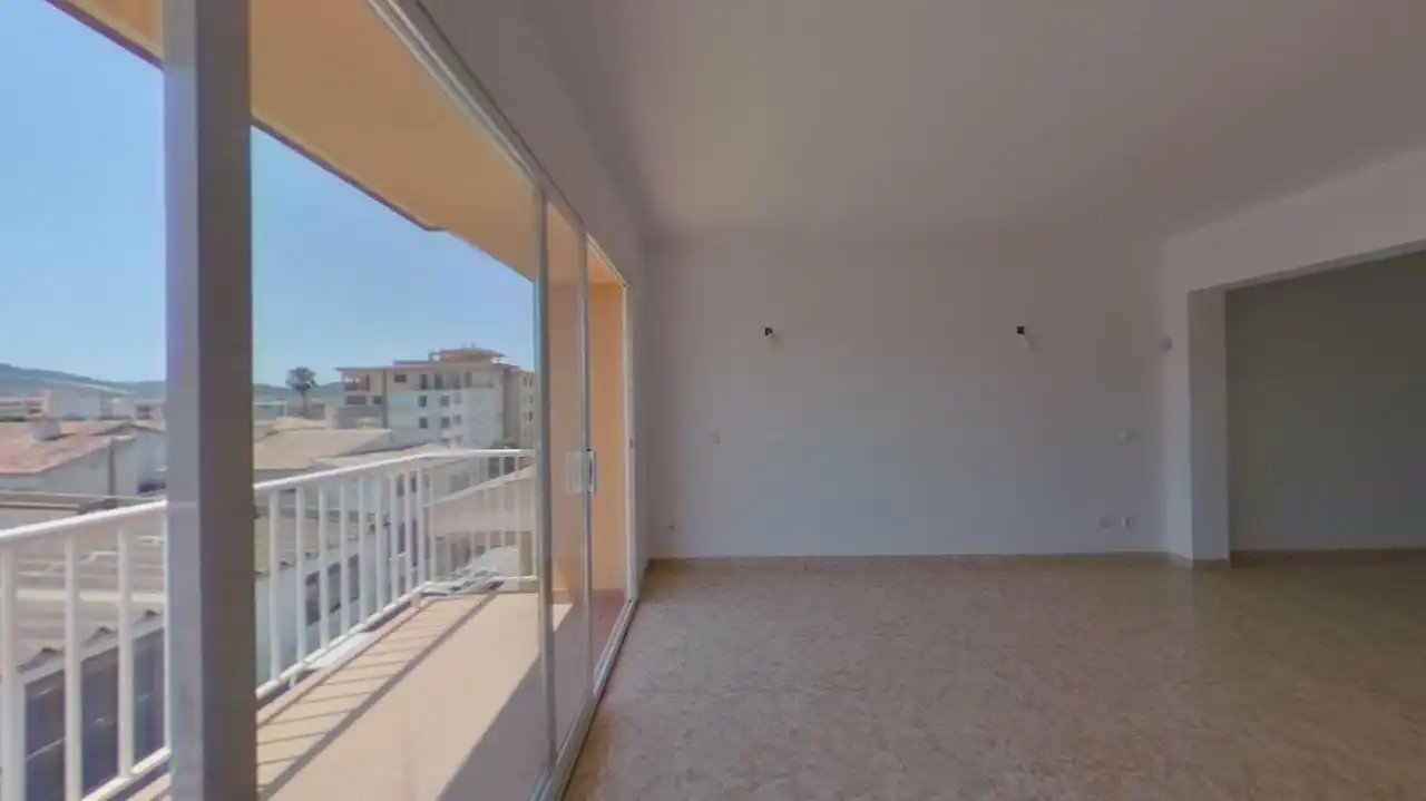Bedroom of Flat for sale in Manacor