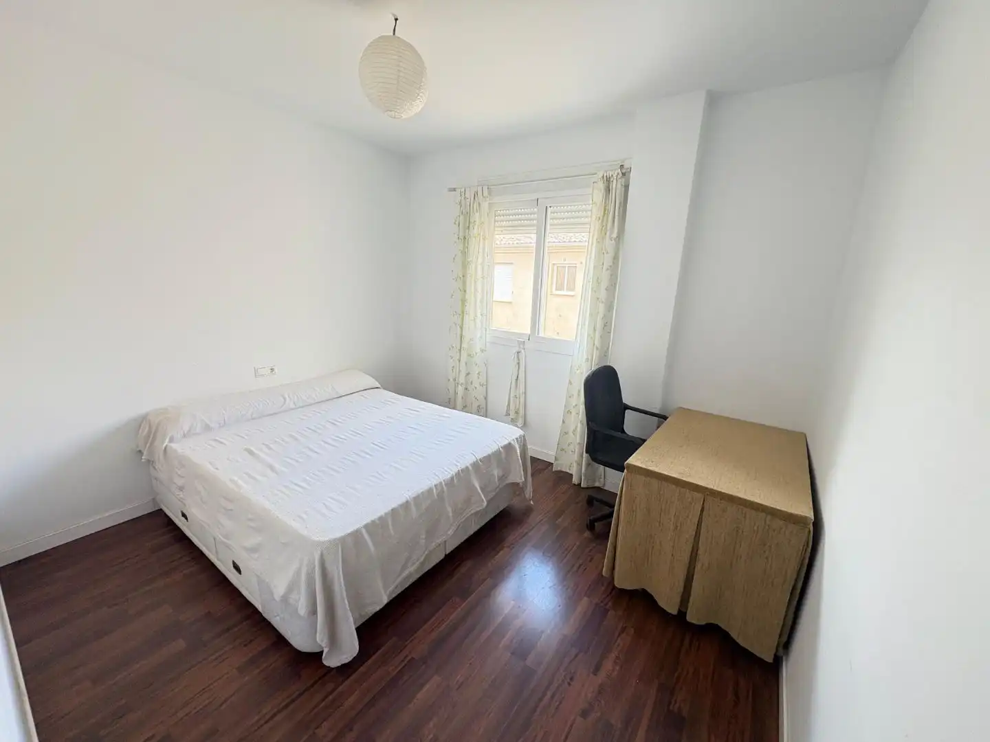 Bedroom of Flat for sale in Las Gabias