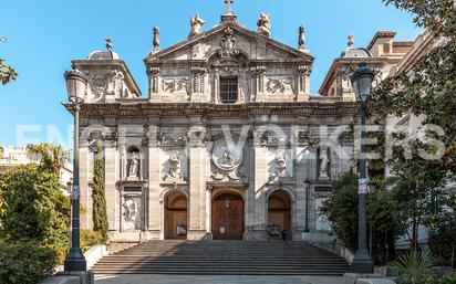 Exterior view of Apartment for sale in  Madrid Capital