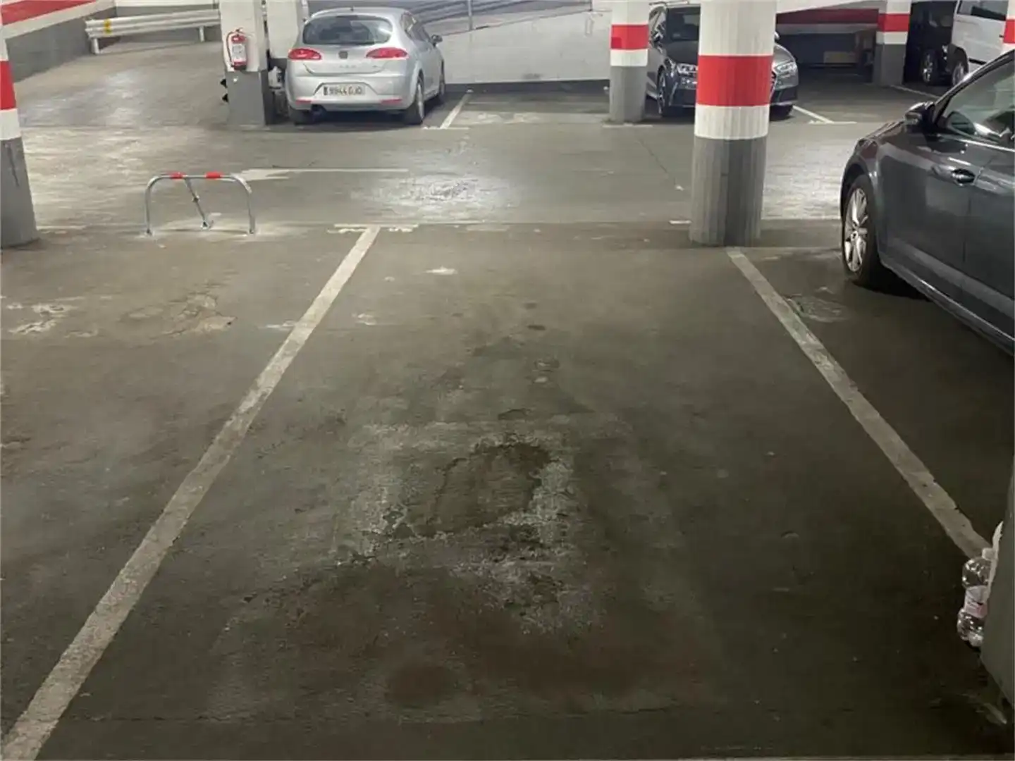 Aparcament de Garatge en venda en Universidad