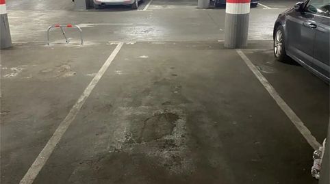 Foto 3 de Garatge en venda a Calle de Asín y Palacios, 11, Romareda, Zaragoza Capital