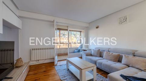 Photo 3 of Flat for rent in Zubiaurre Pasealekua, Intxaurrondo, Donostia - San Sebastián