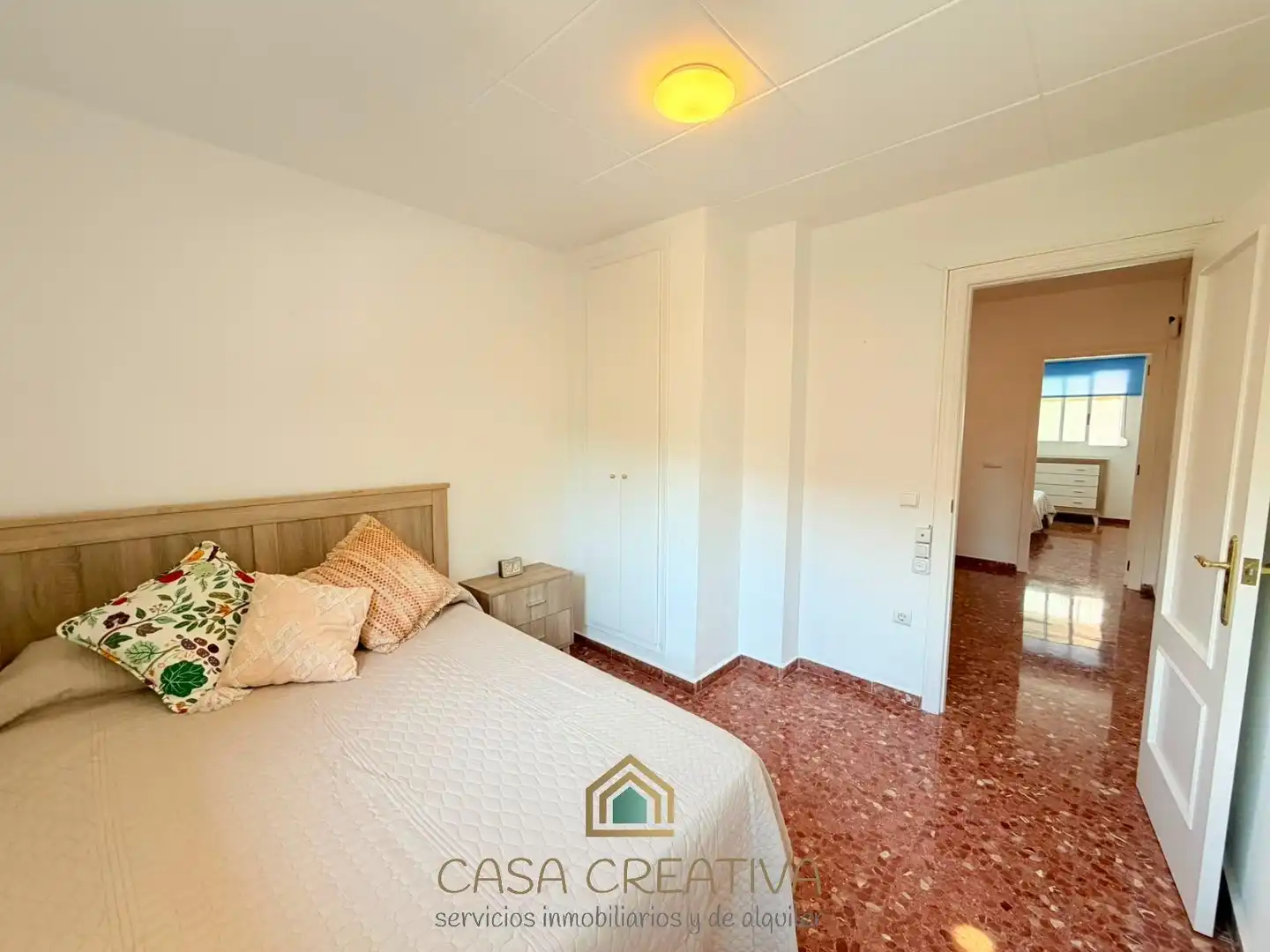 Vista exterior de Casa adosada en venta en Picanya con Jardín privado, Terraza y Trastero