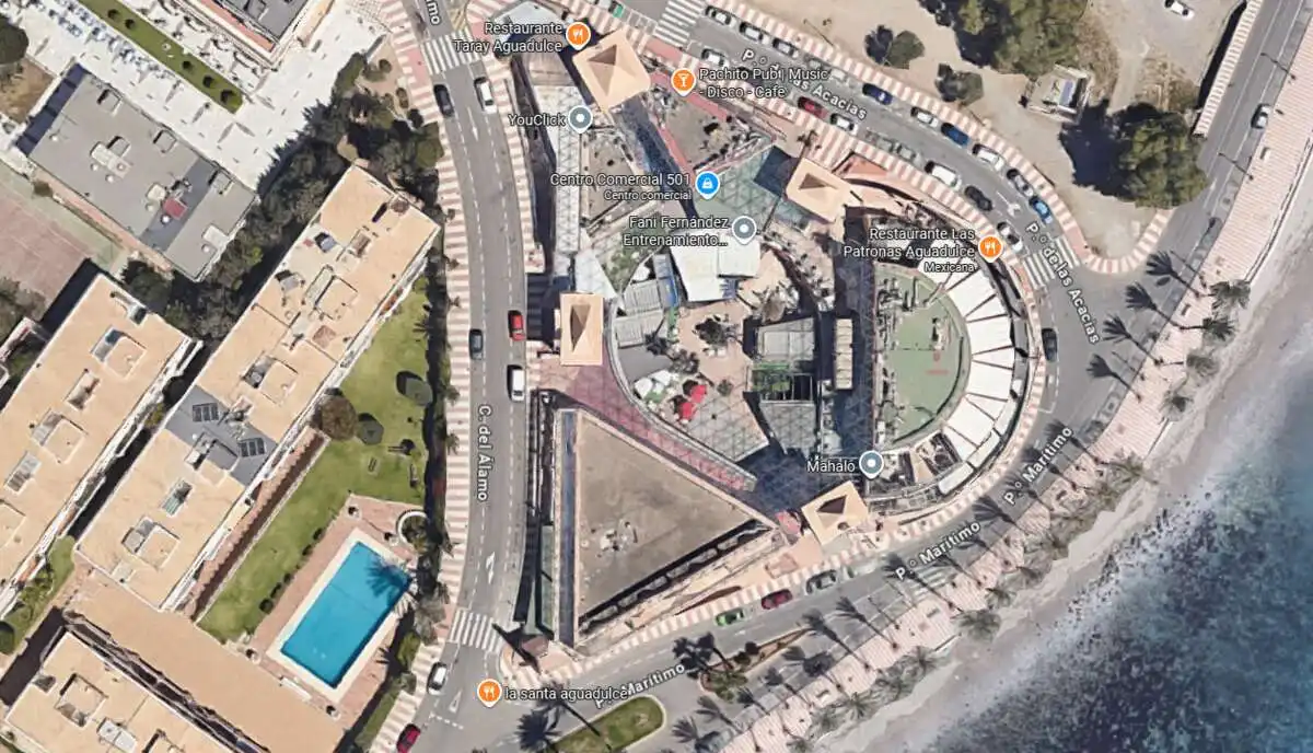 Local comercial en venta en Marítimo de Aguadulce 501