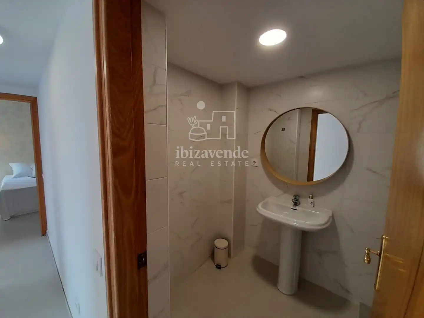 Habitación de Piso en venta en Sant Josep de sa Talaia con Aire acondicionado, Calefacción y Terraza