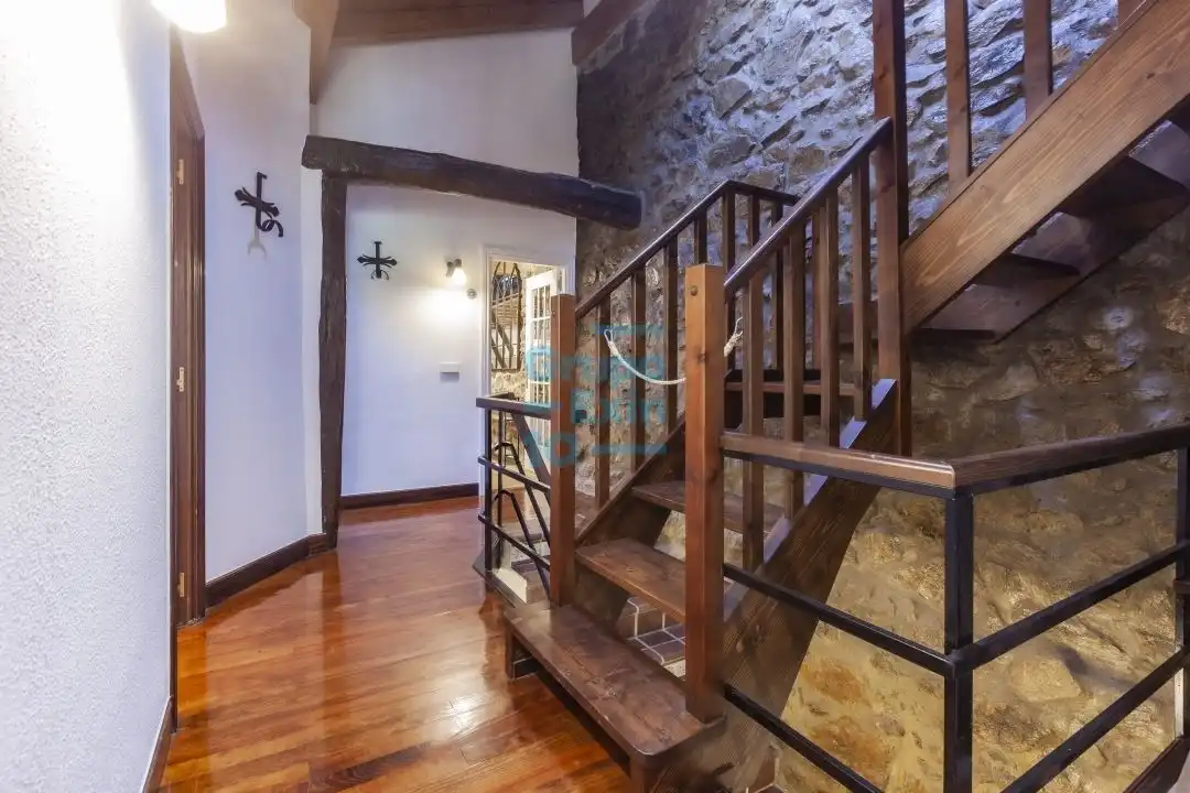 Finca rústica en venta en Oiartzun con Calefacción y Amueblado