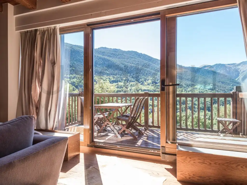 Habitación de Casa o chalet en venta en Naut Aran
