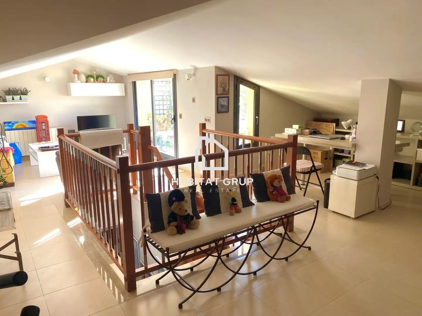 Dúplex con ascensor en venta en Santa Cristina Poble, imagen 16