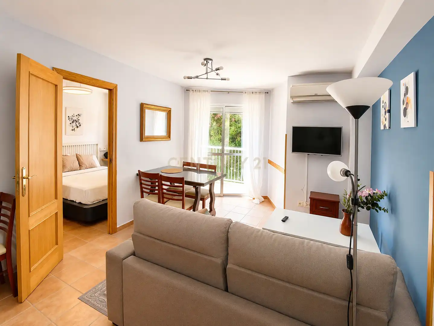 Flat for rent in CL GREGAL 2 CALP (ALICANTE), 2, Zona Levante - Playa Fossa