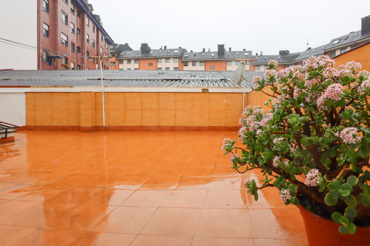 Terrace of Flat for sale in Oviedo   with Heating and Terrace