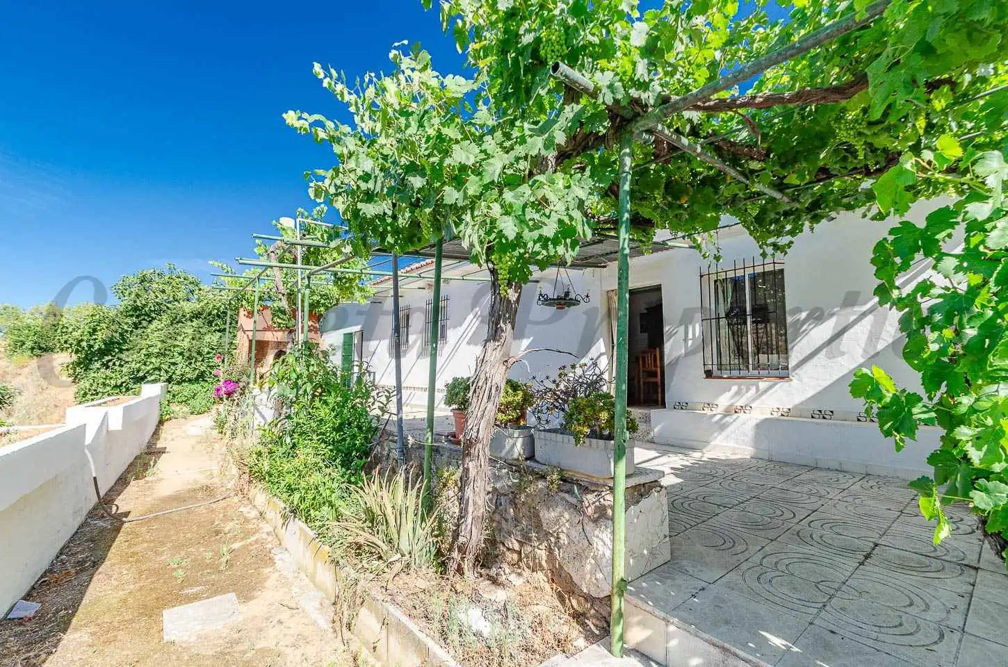Casa en venda a Sedella