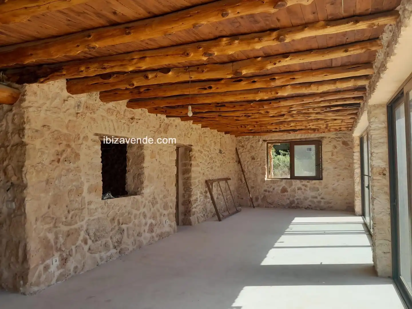 Casa o chalet en venta en de Cala d'Hort, Es Cubells