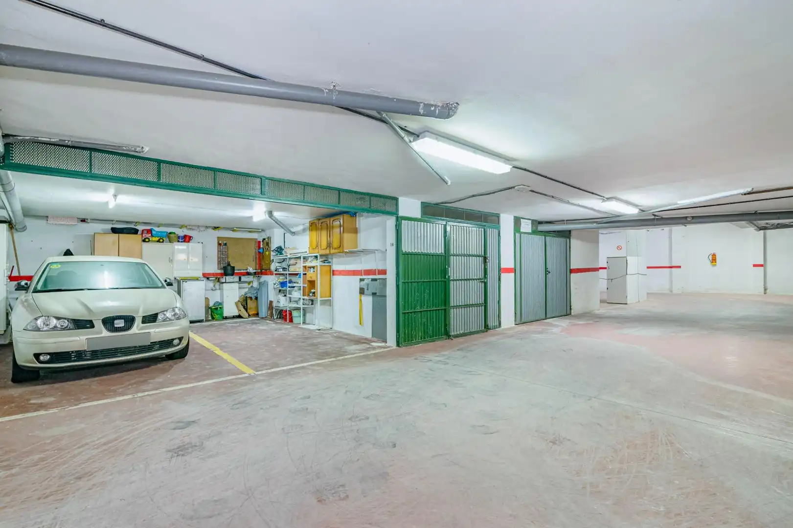 Parkplatz von Garage zum Verkauf in Torrenueva Costa