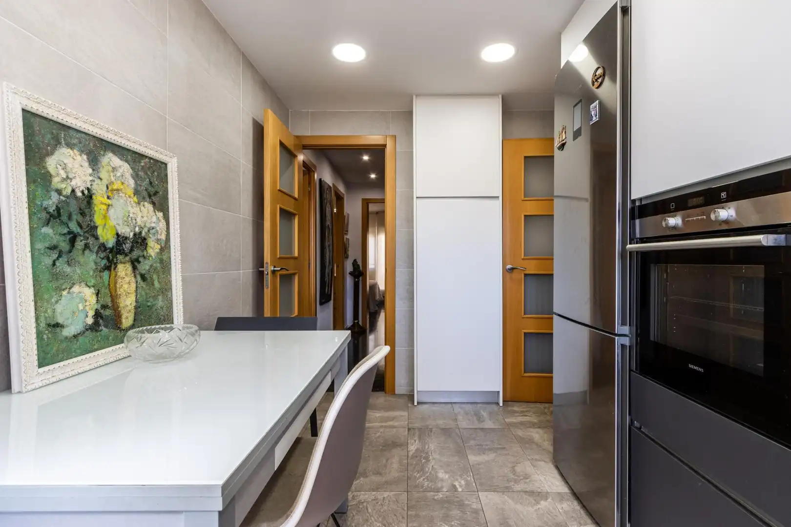Appartement avec terrasse à vendre à Carrer de Blasco de Garay, imagen 17