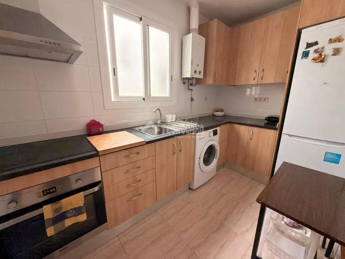 Cocina de Piso en venta en Horta - Guinardó