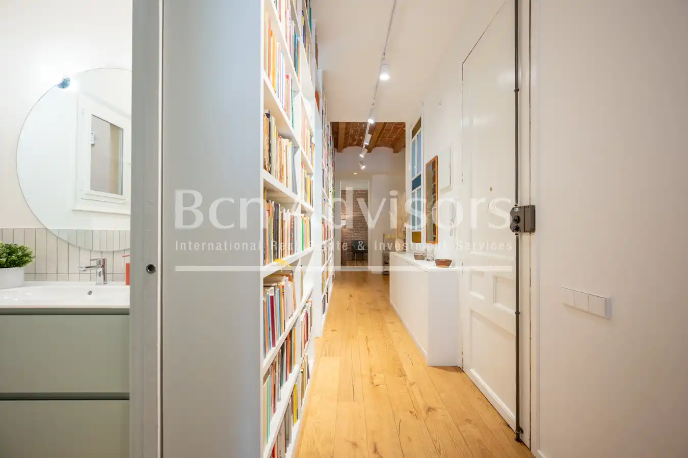 Piso en venta en Barcelona con Aire acondicionado, Calefacción y Parquet